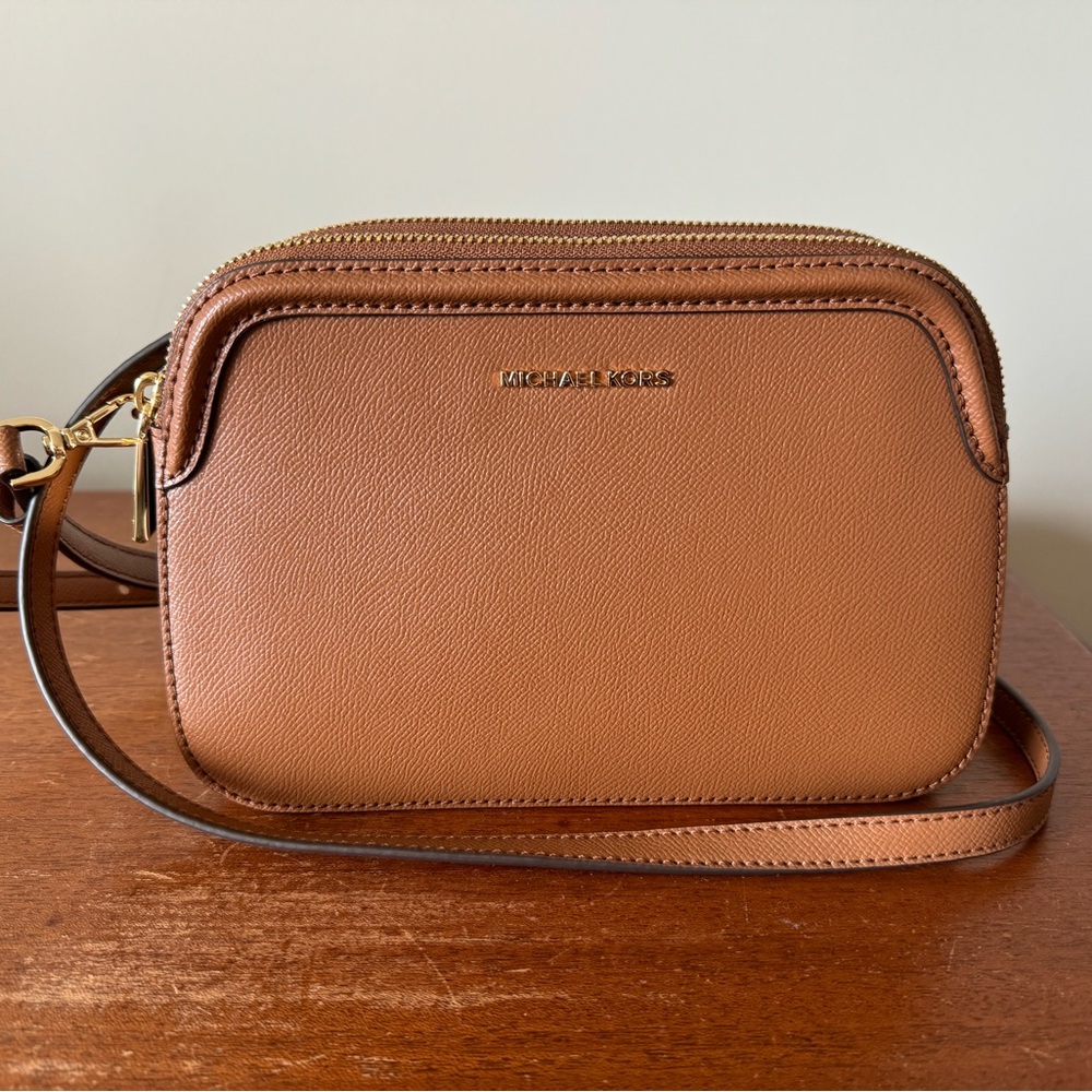 Michael Kors Luggage Crossbody Purse